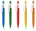 Długopis reklamowy, śr. 10 mm, wkład niebieski lub czarny standard
