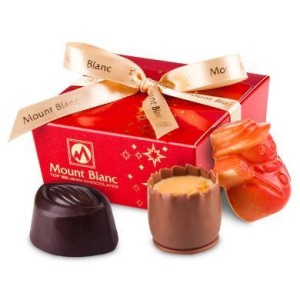 Praliny belgijskie