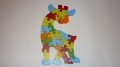 Puzzle drewniane, drewno, ok. 30 x 20 x 1,5 cm, cena orientacyjna
