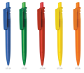 Długopis reklamowy, śr. 10 mm, wkład niebieski lub czarny standard
