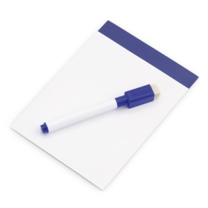 Notes magnetyczny na lodówkę