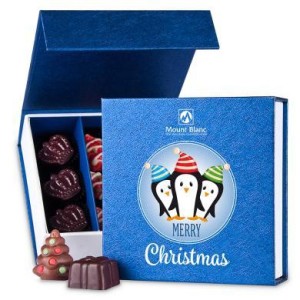Praliny belgijskie