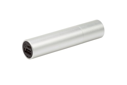 Powerbank 3000 mAh z latarką, moduł Samsung, cena dla 10 szt.

