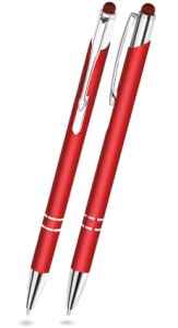 Długopis aluminiowy touch pen