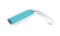 Powerbank - brelok, tworzywo, 115 x 34 x 22 mm, 2600 mAh