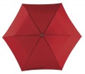 Parasol składany, aluminium, włókno szklane, manualny, odporny na wiatr, śr. 88 cm, 164g
