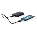 Adapter, 31 x 14 x 7 mm, wejście USB 3.0, wyjście typ C
