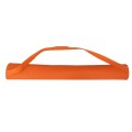 Mata plażowa, non woven 80g, PP, 183 x 60 x 8 cm, składana w torbę z uchwytami
