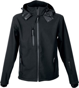 Softshell Schwarzwolf