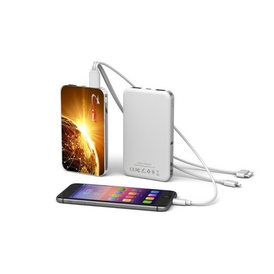 powerbank - nadruk - gadżet - reklama - smartfon