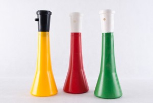 Trąbka kibica średnia