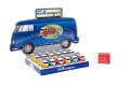 Brelok Volkswagen Bus, różne kolory, podświetlany, 2 diody