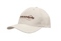Czapka oddychająca, odychający poly twill, 6 paneli, zapięcie na rzep
