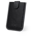Etui na karty z ochroną RFID, PU, 5 przegródek, 72 x 100 mm
