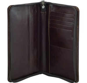 Etui na bilety lotnicze