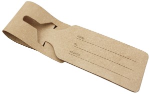 Przywieszka do bagażu