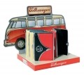 Etui na karty Volkswagen, 71 x 108 x 20 mm