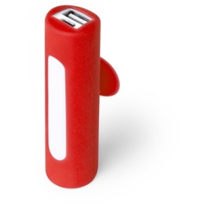 Powerbank z przyssawką