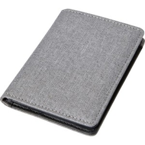 Portfel  z ochroną RFID