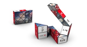 Układanka Twist - Rubik