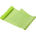 Mata plażowa, non woven 80g, PP, 183 x 60 x 8 cm, składana w torbę z uchwytami
