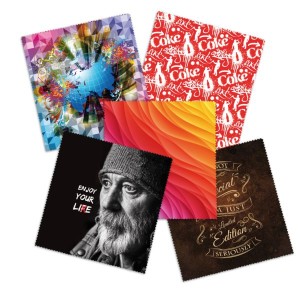 Ściereczki do czyszczenia okularów