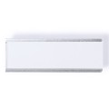 Identyfikator aluminiowy, 70 x 25 x 7 mm
