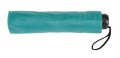 Parasol składany, manualny, śr. 96 cm, 3-częściowa laska i szyny - metal, pokrowiec
