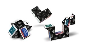 Układanka Twist mini - Rubik