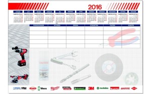 Podkład na biurko B3