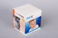 Chusteczki reklamowe w pudełkach, po 75 chusteczek 2-warstwowych w pudełku 110 x 110 x 120 mm, dowolny nadruk na pudełku, cena dla 1000 pudełek
