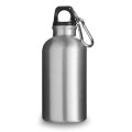 Butelka sportowa, aluminium, 400 ml, śr. 66 x 175 mm
