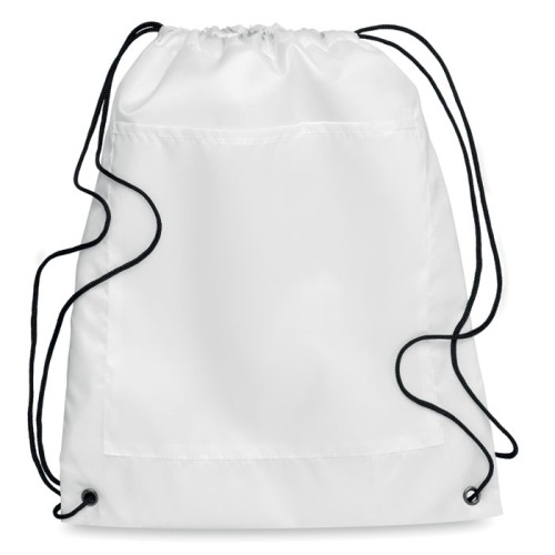 Plecak - worek izotermiczny, poliester 190T, warstwa izolacyjna, 32 x 39 cm
