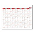 kalendarz - reklamowy -  ścienny - tablica - PVC - znakowanie - nadruk - UV - gadżet - biuro - czas