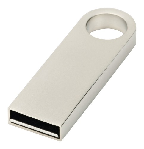 Pendrive  reklamowy, cena orientacyjna dla 10 szt. - poj. 8GB, laser w cenie
