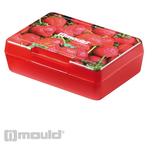 Pudełko śniadaniowe, 90 x 130 x 40 mm, cena dla min. 500 szt.
