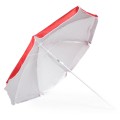 Parasol plażowy, nylon 50g, śr. 200 cm, ochrona przed UV, pokrowiec
