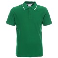 Koszulka polo męska, 200g, bawełna czesana 90%, poliester 10%
