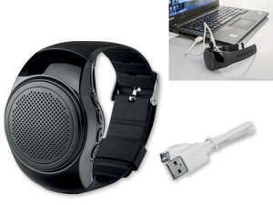 Głośnik bluetooth - bransoleta