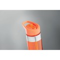 Bidon, tritan, stal nierdzewna, 650 ml