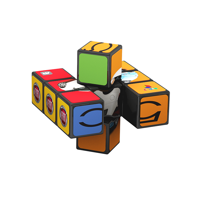 Kostka Rubika EDGE